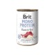 BRIT MONO PROTEIN Wet dog food Lamb with rice 400 g