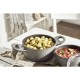 Induction granite pot with lid Ballarini Murano - 2.8 ltr
