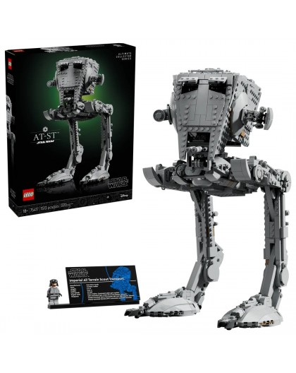 LEGO STAR WARS 75417 AT-ST Walker
