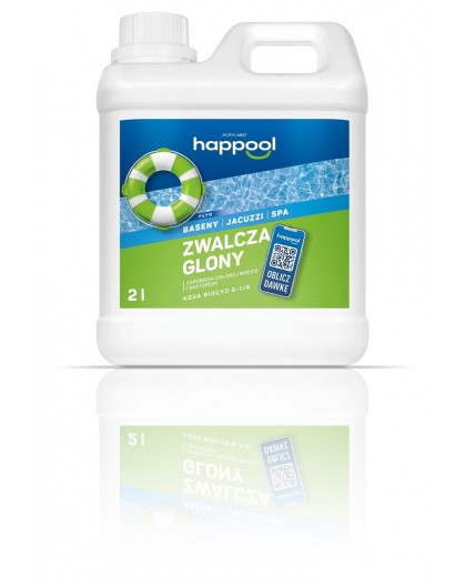 Acrylmed BIOCID G-1/R vetikate kontrolli kontsentraat 2 l