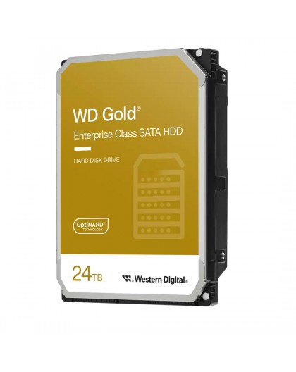 Western Digital WD Gold Enterprise Class SATA HDD