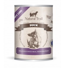 NATURAL TRAIL Duck Soft Line - wet dog food - 800g