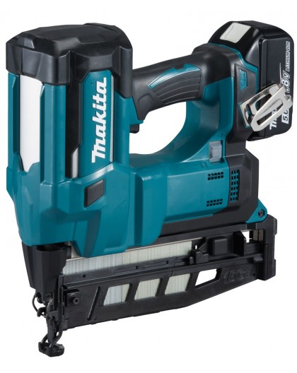 Makita DBN600RTJ nailer/staple guns Nailer/staple gun Battery