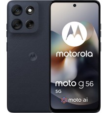 Motorola Moto g56 5G 8 GB 256 GB Black Oyster