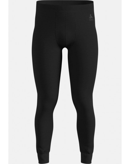 ODLO BL BOTTOM long MERINO 160 trousers, size M Black