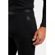 ODLO BL BOTTOM long MERINO 160 trousers, size M Black