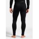 ODLO BL BOTTOM long MERINO 160 trousers, size M Black