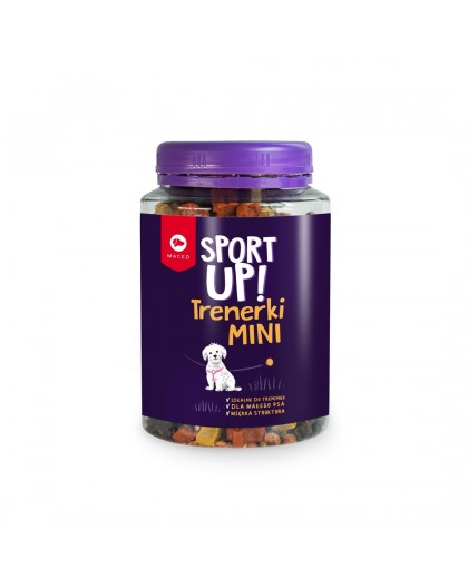 MACED Sport Up! Mini - Dog treat - 300g