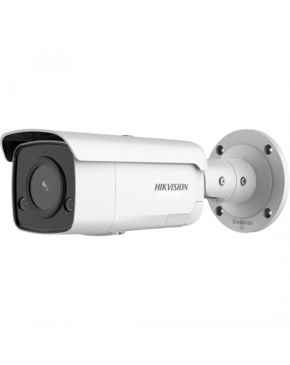 Hikvision DS-2CD2T86G2-ISU/SL Bullet IP security camera Outdoor 3840 x 2160 pixels Ceiling/wall