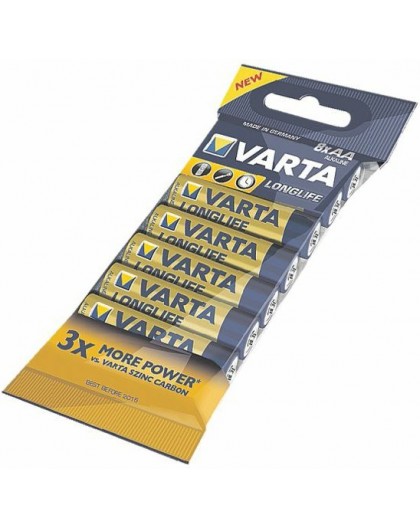 Varta 4106 Single-use battery AA Alkaline