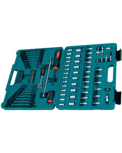 MAKITA ACCESSORY SET 91pcs. P-46470