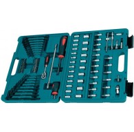 MAKITA ACCESSORY SET 91pcs. P-46470