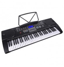 MK 2106 - keyboard with microphone for learning to play, designed for children