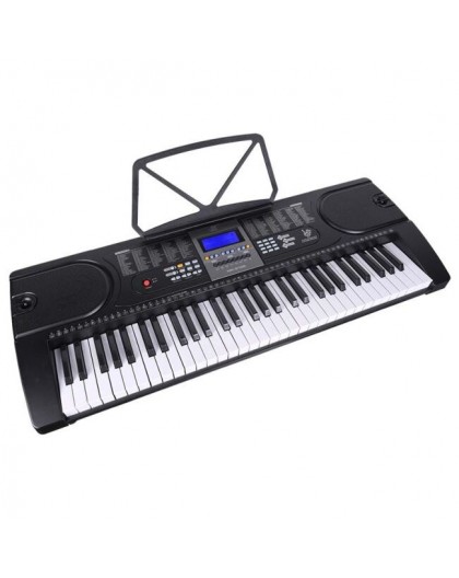 MK 2106 - keyboard with microphone for learning to play, designed for children