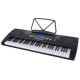 MK 2106 - keyboard with microphone for learning to play, designed for children