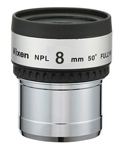 Vixen NPL 8mm 1.25" eyepiece