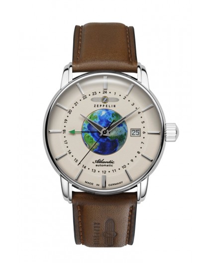 Zegarek Zeppelin Atlantic 84685, automatik