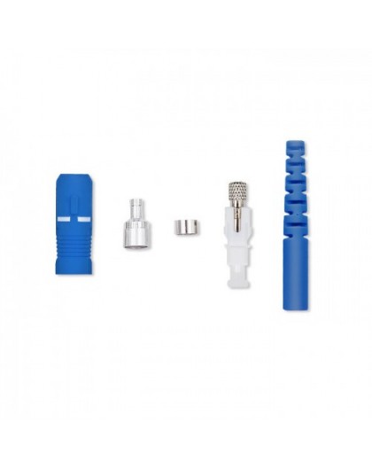 Qoltec 54430 fibre optic connector SC/PC