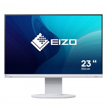 EIZO FlexScan EV2360-WT LED display 57.1 cm (22.5") 1920 x 1200 pixels WUXGA White