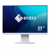 EIZO FlexScan EV2360-WT LED display 57.1 cm (22.5") 1920 x 1200 pixels WUXGA White