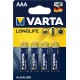 Varta 4103 Single-use battery AAA Alkaline