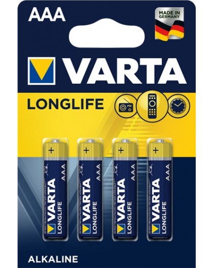 Varta 4103 Single-use battery AAA Alkaline
