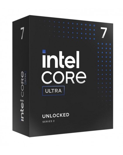 Intel Core Ultra 7 265F processor 30 MB Smart Cache Box