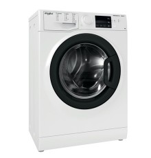Whirlpool Washing machine | WRSB 7259 WB EU | Energy efficiency class B | Front loading | Washing capacity 7 kg | 1200 RPM | Dep