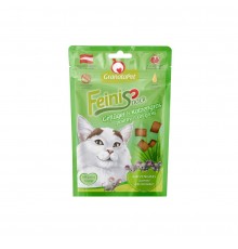 GRANATAPET FeiniSnack Lind liha ja kassirohi - kasside maiused - 50g