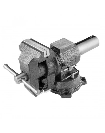 Swivel Locksmith Vise 100mm, 360degree