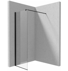 Kerria Plus walk-in shower wall - 60 cm