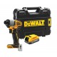 DEWALT. IMPACT SCREWDRIVER 18V DCF840E1T 192Nm 1x1.7Ah POWERSTACK WITHOUT CHARGER, TSTAK...