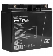 Green Cell AGM51 vehicle battery Sealed Lead Acid (VRLA) 17 Ah 12 V