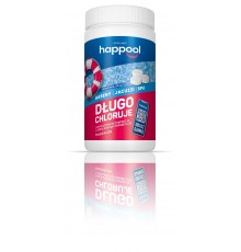 Acrylmed TRIOCHLOR Slow-release chlorine tablets, 1 kg