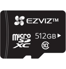 Memory card Micro SD EZVIZ 512GB