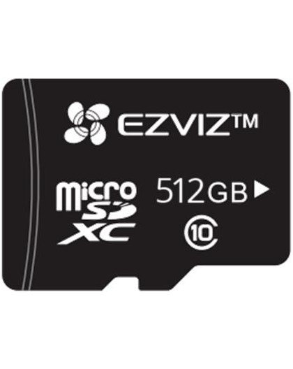 Memory card Micro SD EZVIZ 512GB
