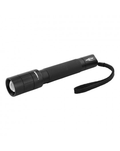 Ansmann M200F Black Hand flashlight