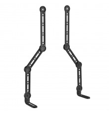 Maclean universal VESA mount for soundbar, 15kg max, MC-335
