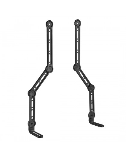 Maclean universal VESA mount for soundbar, 15kg max, MC-335