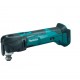 Makita DTM51Z oscillating multi-tool Black, Blue 20000 OPM