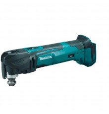 Makita DTM51Z oscillating multi-tool Black, Blue 20000 OPM