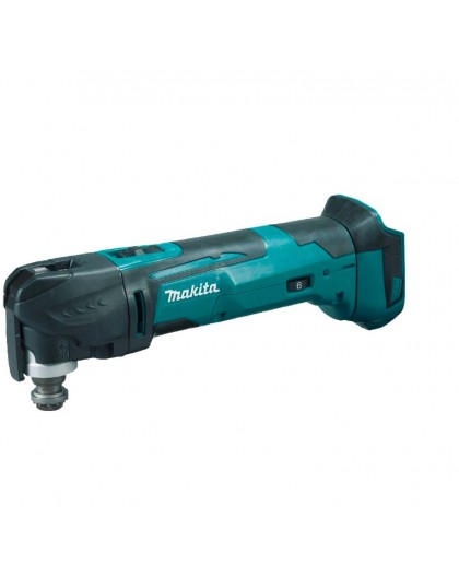 Makita DTM51Z oscillating multi-tool Black, Blue 20000 OPM