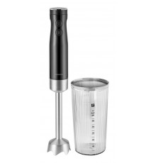 ZWILLING 53104-901-0 blender 0.6 L Immersion blender 800 W Black, Stainless steel