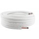 Copper Pipe in 1/4 coil 25 m Tivento Flex