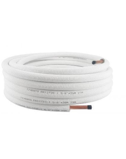 Vasktoru 1/4 spiraalis 25 m Tivento Flex