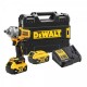 Mõjuremont DEWALT DCF891P2T 18V 2x5Ah XR 812Nm Kollane, Must