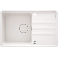 1-bowl granite sink with drainer