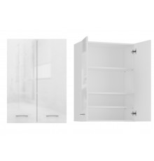 Topeshop POLA MINI DD BPOŁ bathroom storage cabinet White