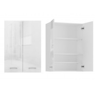 Topeshop POLA MINI DD BPOŁ bathroom storage cabinet White