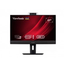Viewsonic VG Series VG2757V-2K LED display 68.6 cm (27") 2560 x 1440 pixels Quad HD Black